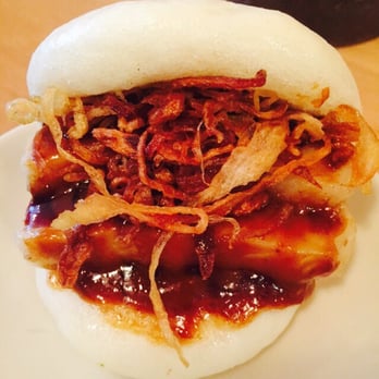 BAO - Soho - Pork confit bao - Taiwanese Near Me - London, XGL BAO - Soho - Pork confit bao - Taiwanese Near Me - London, XGL
