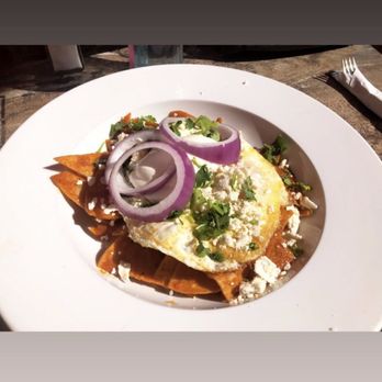 Park Cafe - Chilaquiles - American Near Me - Litchfield Park, Arizona
