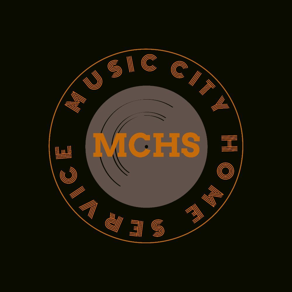 Slide of Music City Home Service