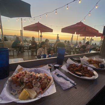 Wooly's - Patio - Seafood Near Me - Pismo Beach, California Wooly's - Patio - Seafood Near Me - Pismo Beach, California