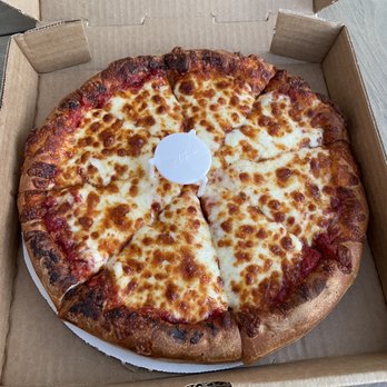 More Than Pizza - Small cheese pizza - Pizza Near Me - Clovis, California