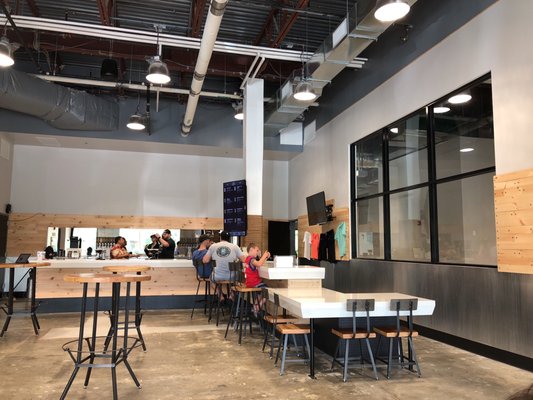 True Respite Brewing Company by null