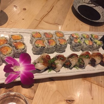 Fuji at Assembly - Sushi Bars Near Me - Somerville, Massachusetts Fuji at Assembly - Sushi Bars Near Me - Somerville, Massachusetts