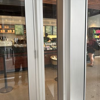 Starbucks - From inside the doors - Coffee & Tea Near Me - Montreal, Quebec Starbucks - From inside the doors - Coffee & Tea Near Me - Montreal, Quebec