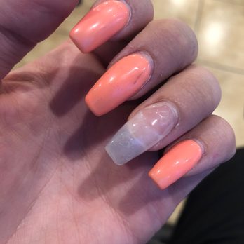 Queen Nails & Spa - Was supposed to have butterflies and they all came off in 1 day - Nail Salons Near Me - Desert Hot Springs, California Queen Nails & Spa - Was supposed to have butterflies and they all came off in 1 day - Nail Salons Near Me - Desert Hot Springs, California
