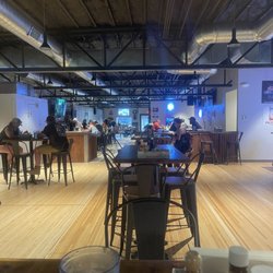 The Rustic Charm Bar and Grill - Ambiance