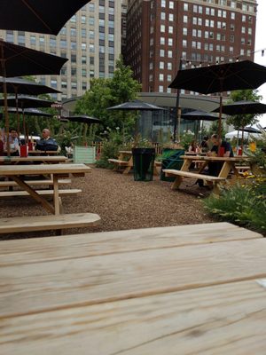 The Lawn at LoveLuck by null