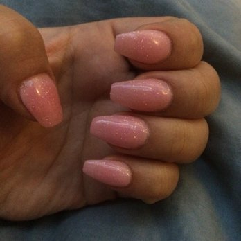 Herbal Nails - Love these the most so far! Thanks Steph! - Nail Salons Near Me - San Antonio, Texas