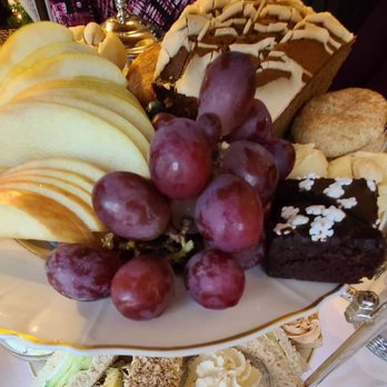 Queen Mary Tea Room - Desserts Near Me - Seattle, Washington Queen Mary Tea Room - Desserts Near Me - Seattle, Washington