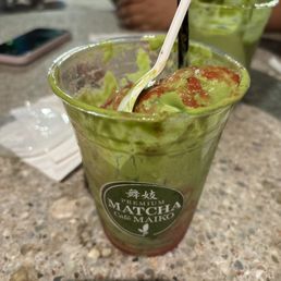 Strawberry Dream Matcha Strawberry Dream Matcha