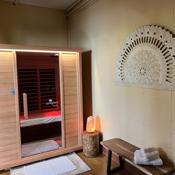 Flow Yoga & Wellness - Sauna time! - Yoga Near Me - Santa Barbara, California Flow Yoga & Wellness - Sauna time! - Yoga Near Me - Santa Barbara, California
