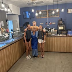 Amazing staff.