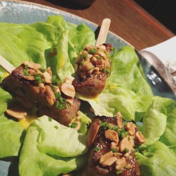 AnQi Bistro - Asian Fusion Near Me - Costa Mesa, California