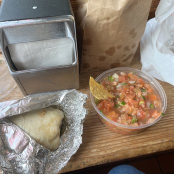 Gordo Taqueria - Salsa and Chips & Pico de Gallo - Mexican Near Me - Berkeley, California