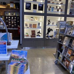 The Arch Store - Historical Section (part of)