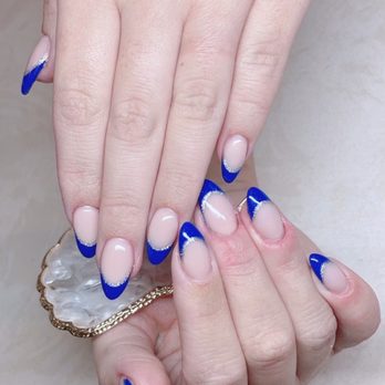 Revive Nail Bar - Hanukkah nails - Nail Salons Near Me - Hatfield, Pennsylvania Revive Nail Bar - Hanukkah nails - Nail Salons Near Me - Hatfield, Pennsylvania