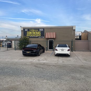 Contreras Registration Services - Registration Services Near Me - Bakersfield, California Contreras Registration Services - Registration Services Near Me - Bakersfield, California