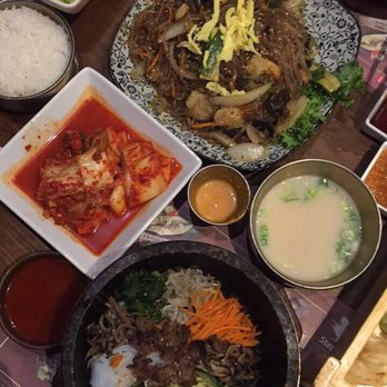 Tang Restaurant - Korean Near Me - Flushing, New York Tang Restaurant - Korean Near Me - Flushing, New York