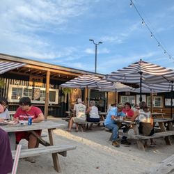 The Railyard - Courtyard