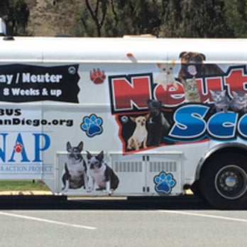 SNAP Spay Neuter Action Project - The Neuter Scooter Bus - Veterinarians Near Me SNAP Spay Neuter Action Project - The Neuter Scooter Bus - Veterinarians Near Me