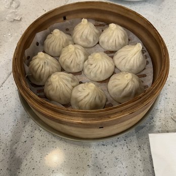 Pan Dumpling House - D1. Xiao Long Bao - Chinese Near Me - Corona, California