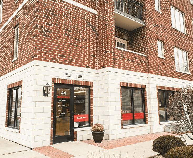 CHAS MATESI - STATE FARM INSURANCE AGENT - Updated October 2024 - 44 S