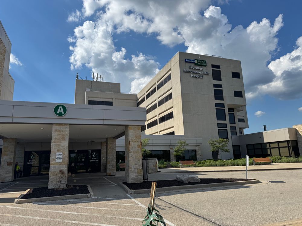 Froedtert Menomonee Falls Hospital - patient advocate in Menomonee Falls, WI