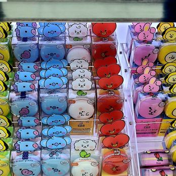 Teso Life - So many different lip balms so many different flavors that smell so good. - Department Stores Near Me - Rockville, Maryland Teso Life - So many different lip balms so many different flavors that smell so good. - Department Stores Near Me - Rockville, Maryland