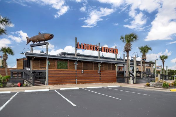 Landry's Kitchen by null