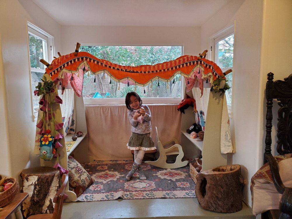 Merry Garden Preschool - childcare center in Sacramento, CA