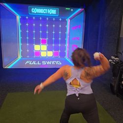 Bogeys Golf Suites - Connect four