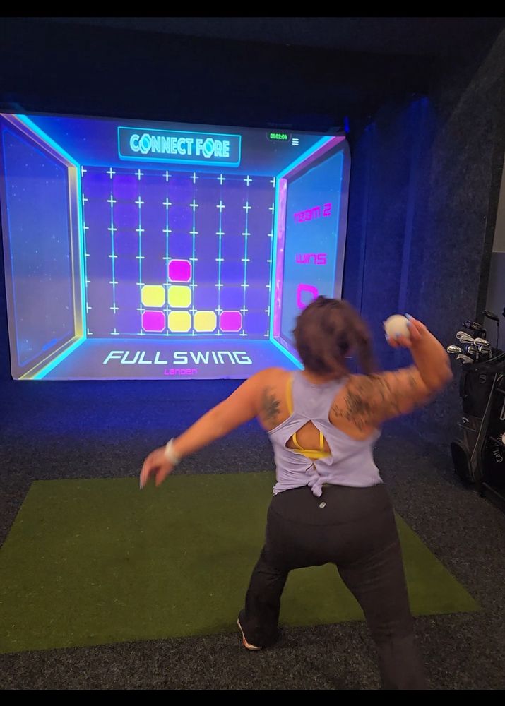 Social spots from Bogeys Golf Suites