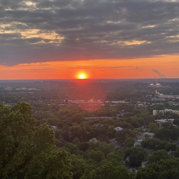 The View - the sun setting over a city - Bars Near Me - Birmingham, Alabama The View - the sun setting over a city - Bars Near Me - Birmingham, Alabama