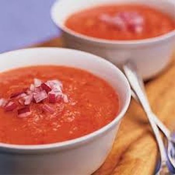 Café Crespín - gazpacho - Breakfast & Brunch Near Me - Buenos Aires, C Café Crespín - gazpacho - Breakfast & Brunch Near Me - Buenos Aires, C