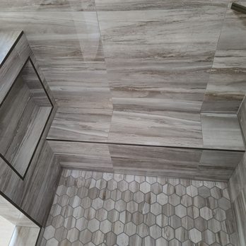 OC Construction & Consulting - #tileshower - General Contractors Near Me - Costa Mesa, California