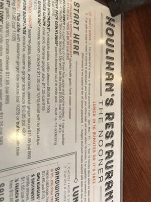 Menu photo 6 Houlihan's Lee's Summit, MO Menu photo 6 Houlihan's Lee's Summit, MO