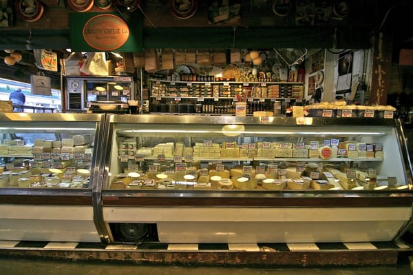 Seattle Bites Food Tours by null