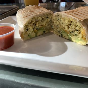Press Coffee - EVB - The Press Burrito - Coffee & Tea Near Me - Phoenix, Arizona