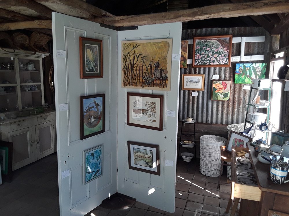 THE SUNFLOWER GALLERY Updated May 2024 43 Arnold St, Allora