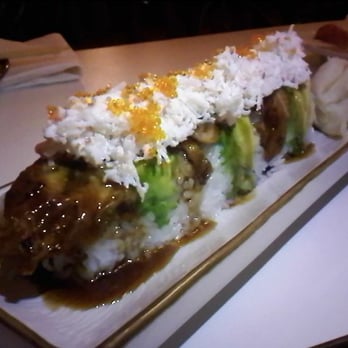 Joy Sushi - Dragon Roll - Sushi Bars Near Me - San Mateo, California
