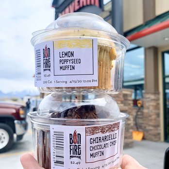 Maverik Adventure's First Stop - Muffins - Gas Stations Near Me - Lehi, Utah