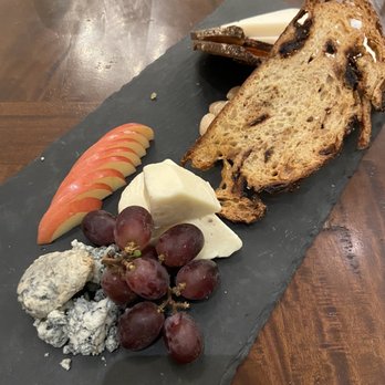 Bolero Restaurante - Quesos selection with blue cheese, cheese of the day and drunken goat cheese - Tapas/Small Plates Near Me - Temecula, California