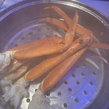 Fishman Buffet - Crab legs - Seafood Near Me - Queens, New York