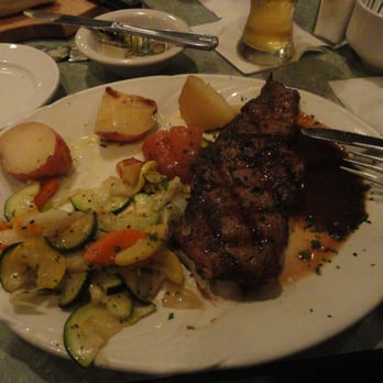 SKD Kitchen And Drinks - Steak with roasted potatoes and vegetables - Pizza Near Me - Saint Pete Beach, Florida SKD Kitchen And Drinks - Steak with roasted potatoes and vegetables - Pizza Near Me - Saint Pete Beach, Florida