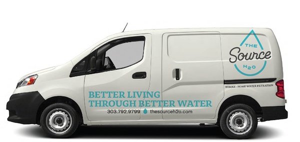 The Source H2O by null