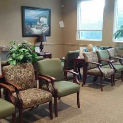 First Coast Dermatology Associates - Waiting room