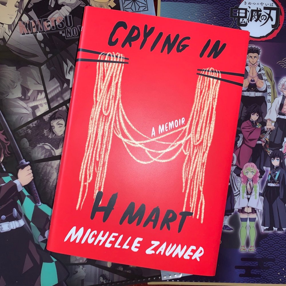 Kinokuniya - Novel, Crying in H Mart - Bookstores Near Me - Los Angeles, California Kinokuniya - Novel, Crying in H Mart - Bookstores Near Me - Los Angeles, California
