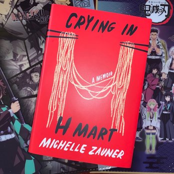 Kinokuniya - Novel, Crying in H Mart - Bookstores Near Me - Los Angeles, California Kinokuniya - Novel, Crying in H Mart - Bookstores Near Me - Los Angeles, California