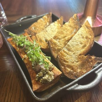 Three Thirty Three - Bone Marrow toast - Steakhouses Near Me - Tempe, Arizona