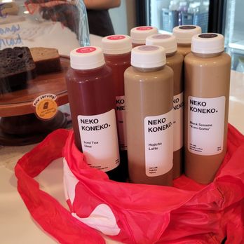 Neko Koneko - Take for today - Coffee & Tea Near Me - Honolulu, Hawaii Neko Koneko - Take for today - Coffee & Tea Near Me - Honolulu, Hawaii